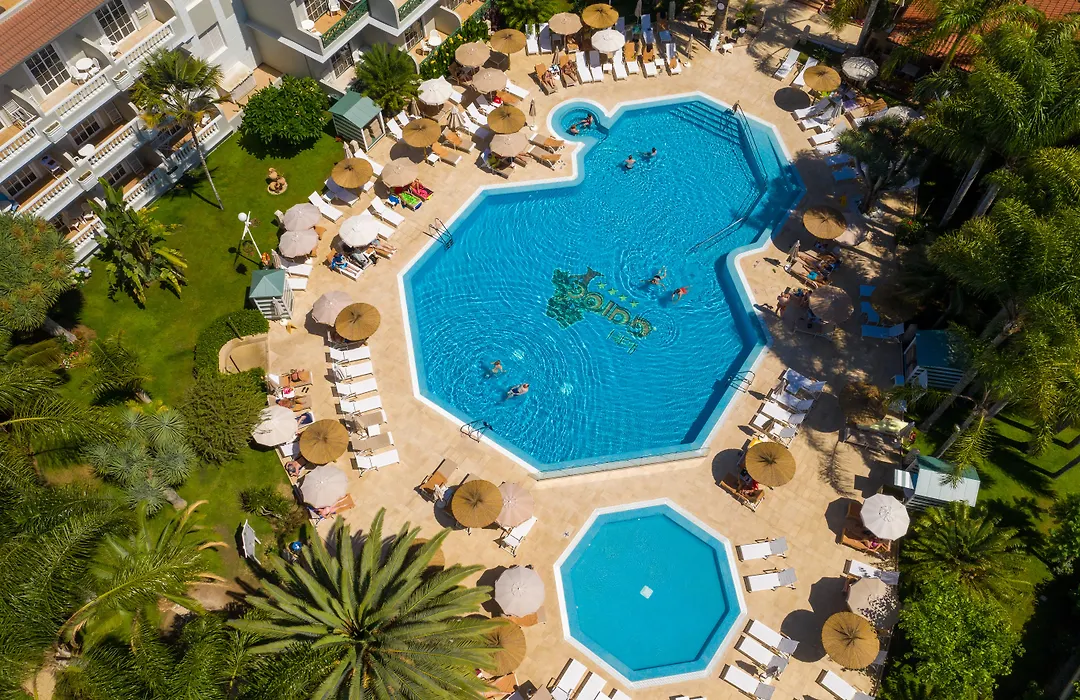 Hotel RIU Garoé-1