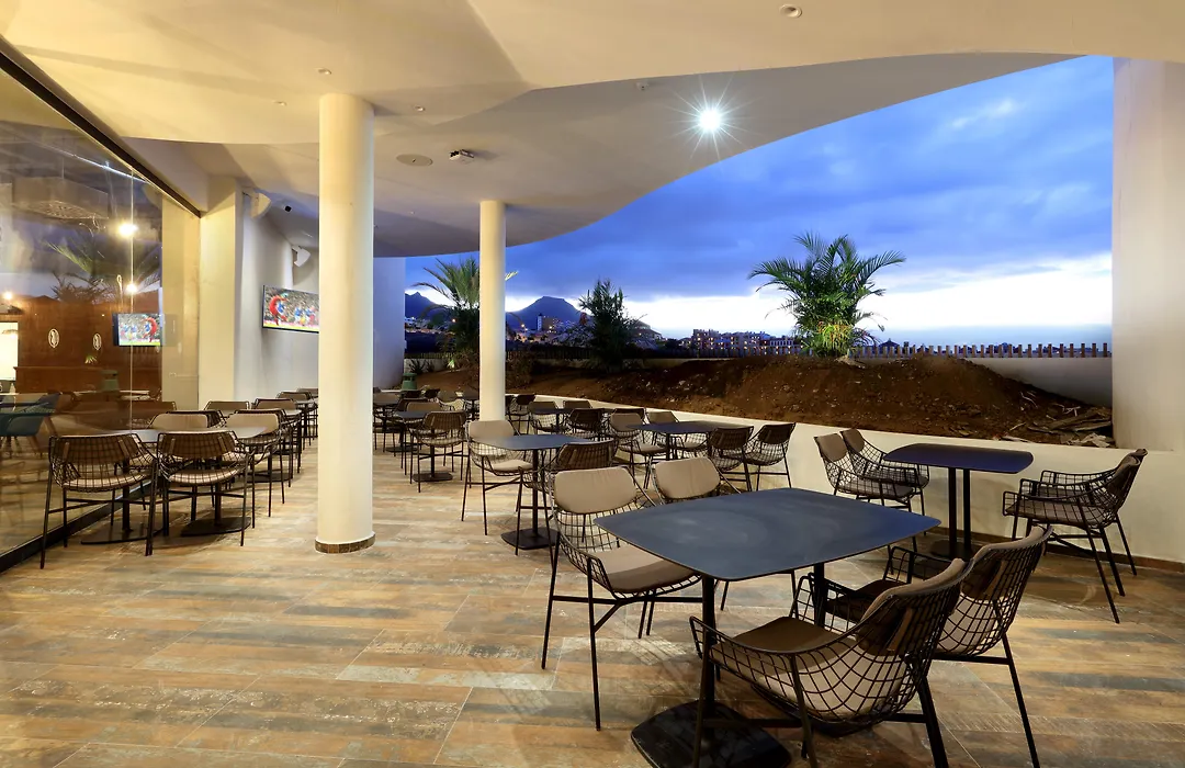 Hard Rock Hotel Tenerife-1