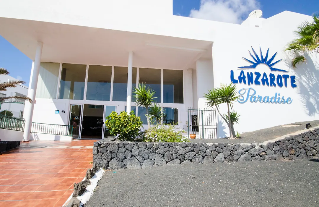 Apartamentos Lanzarote Paradise Colinas-1