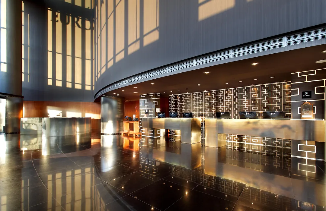 Eurostars Madrid Tower-1