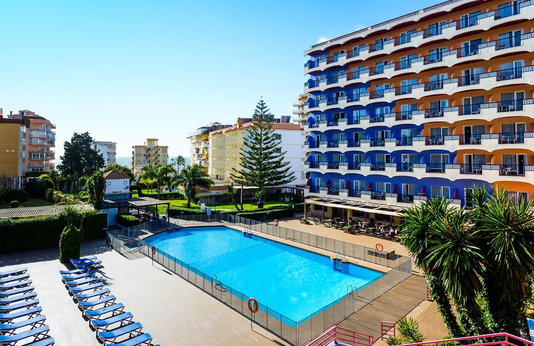 Hotel Monarque Cendrillón-1