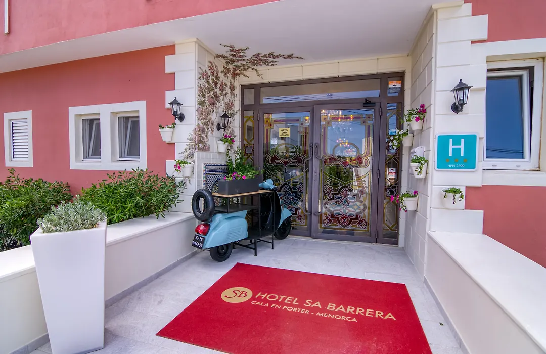 Hotel Sa Barrera - Adults Only-1