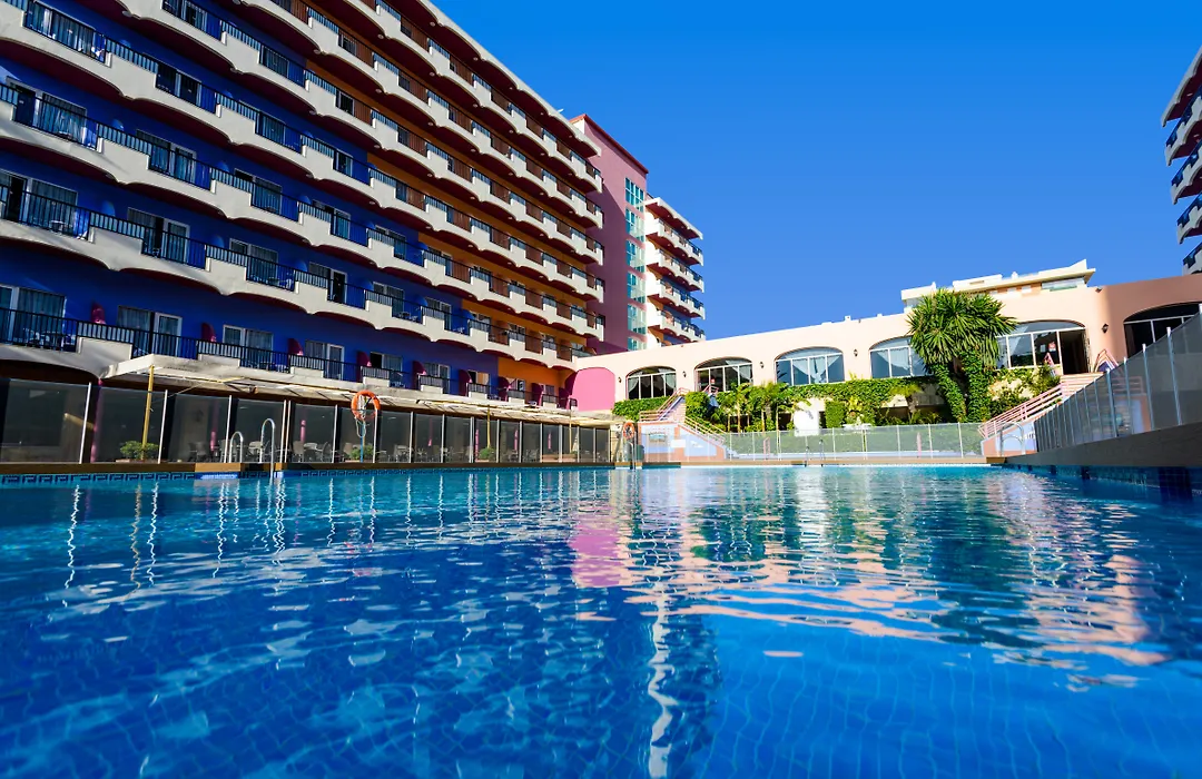 Hotel Monarque Fuengirola Park-1