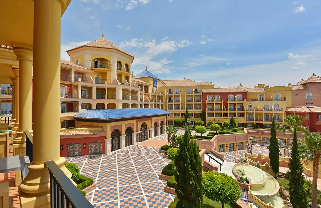 Iberostar Málaga Playa-1
