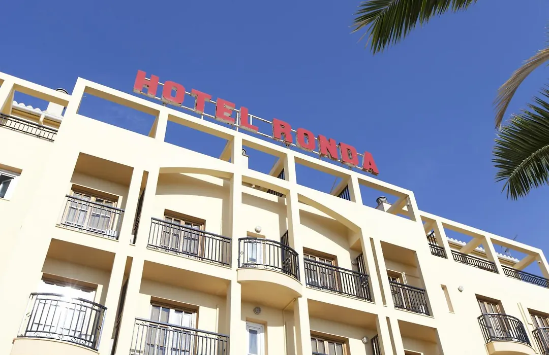 Hotel Olympia Ronda I-1