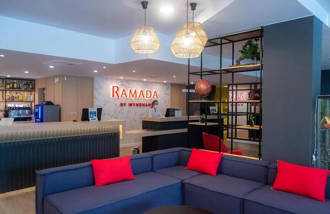 Ramada By Wyndham Valencia Almussafes-1