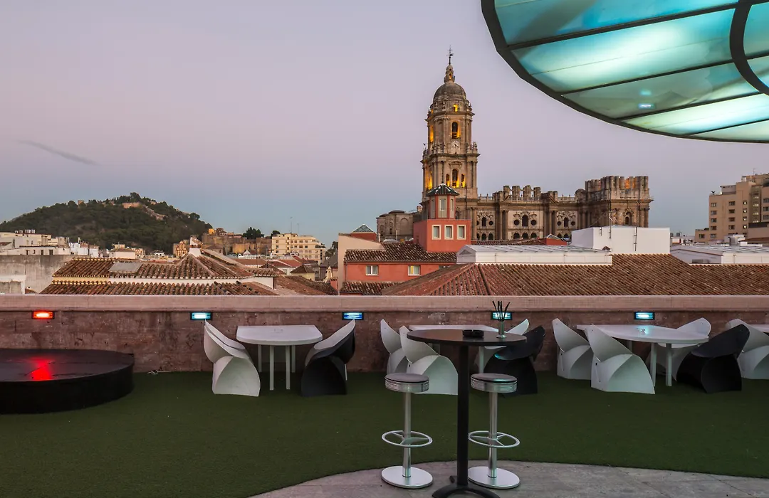Hotel Larios Malaga-1
