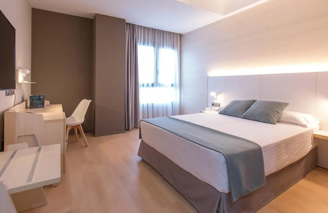 Hotel Olympia Valencia-1