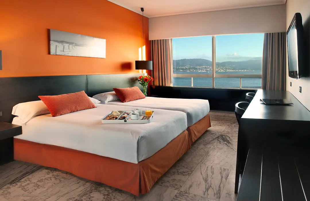 Sercotel Hotel Bahía de Vigo-1