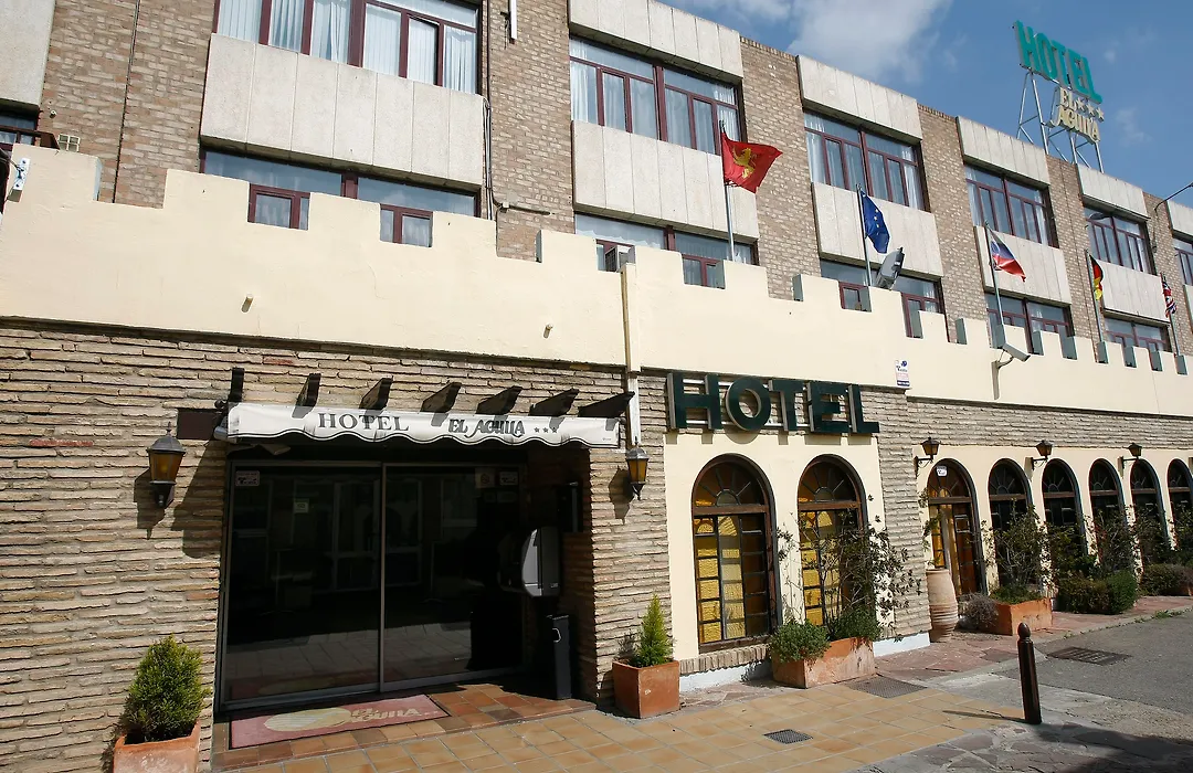 Hotel El Águila-1