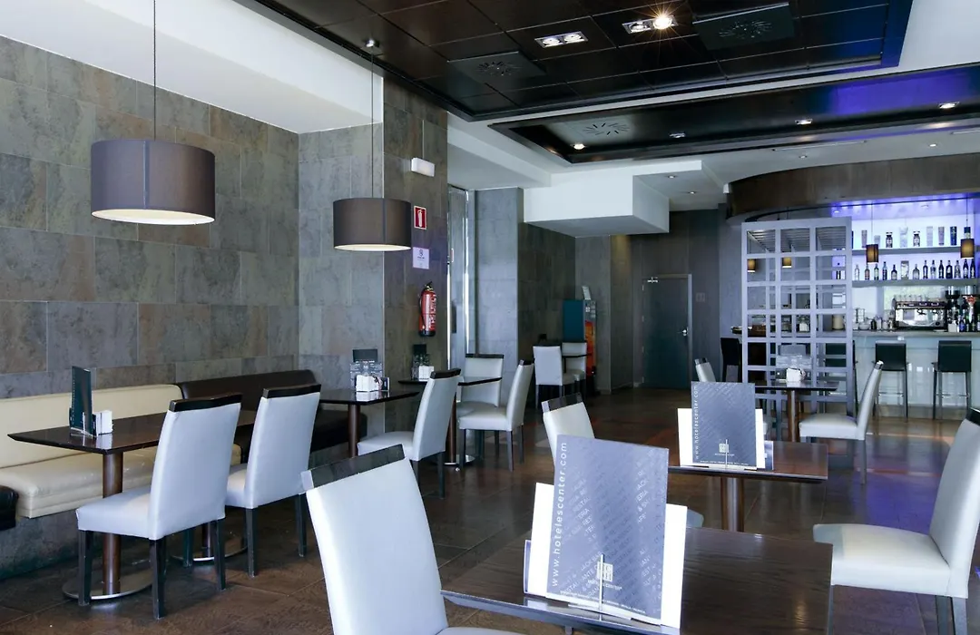 Hotel Cordoba Center-1