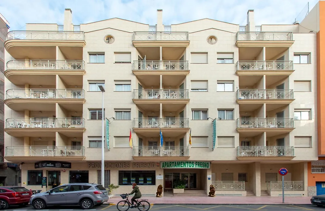 Apartamentos Turisticos Fresno-1