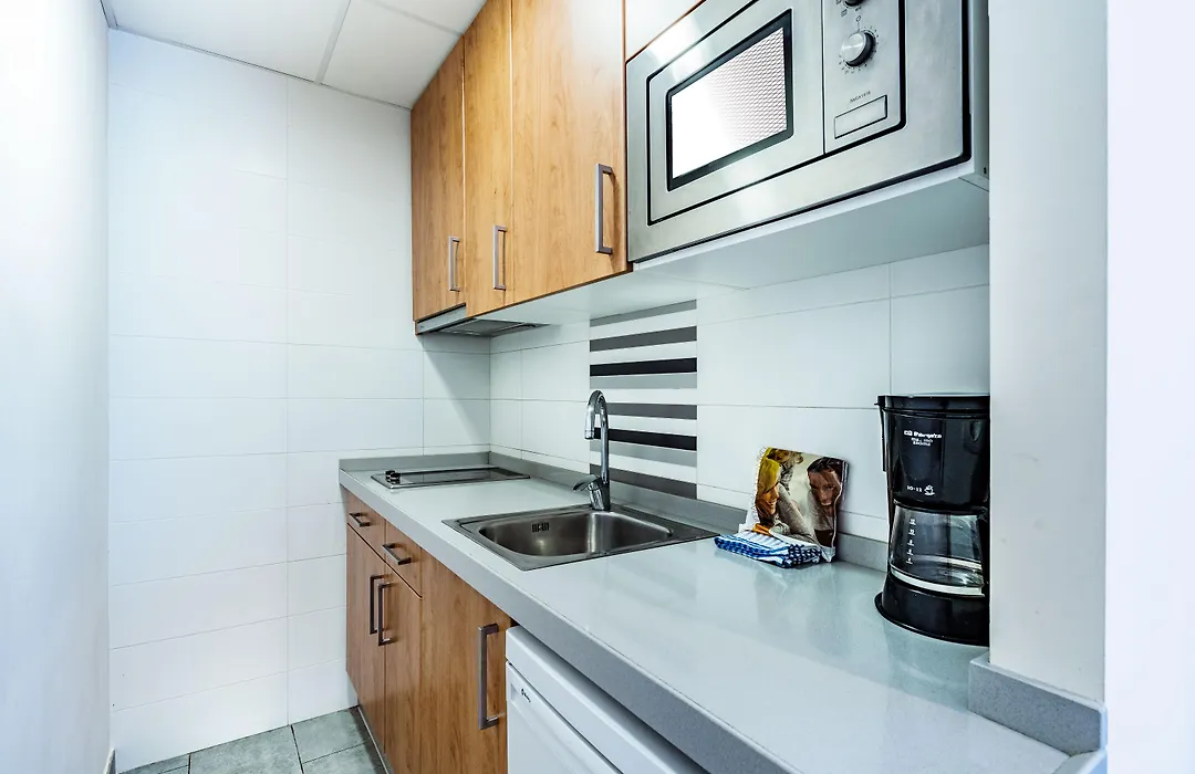 Apartments Sunway San Jorge-1