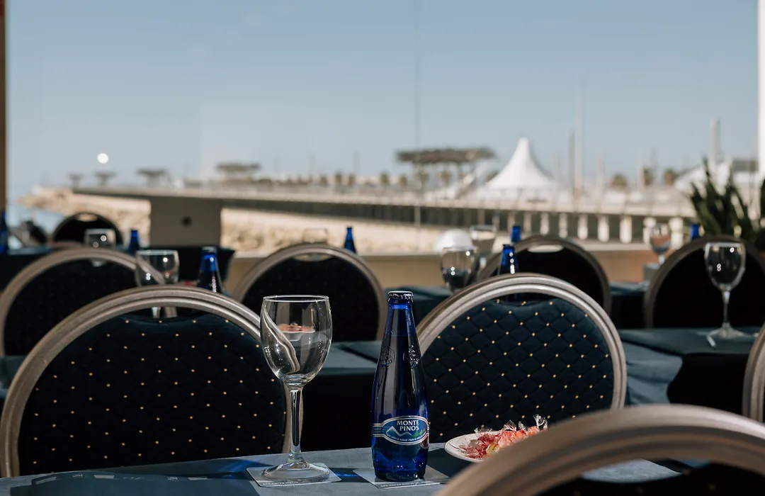 Innside By Melia Alicante Porta Maris-1