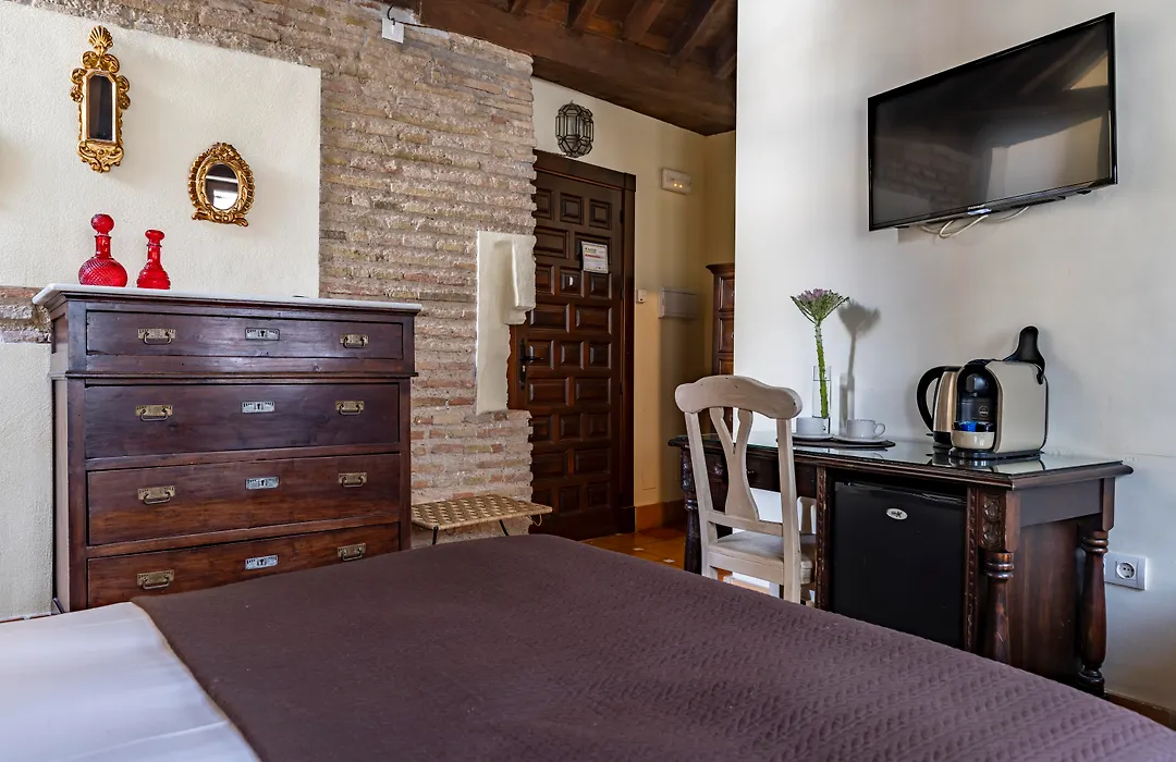 Casa Del Capitel Nazari-1