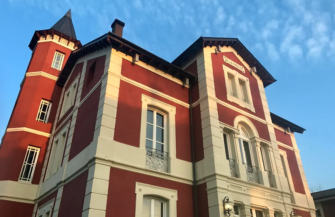 Hotel Villa Paulita-1
