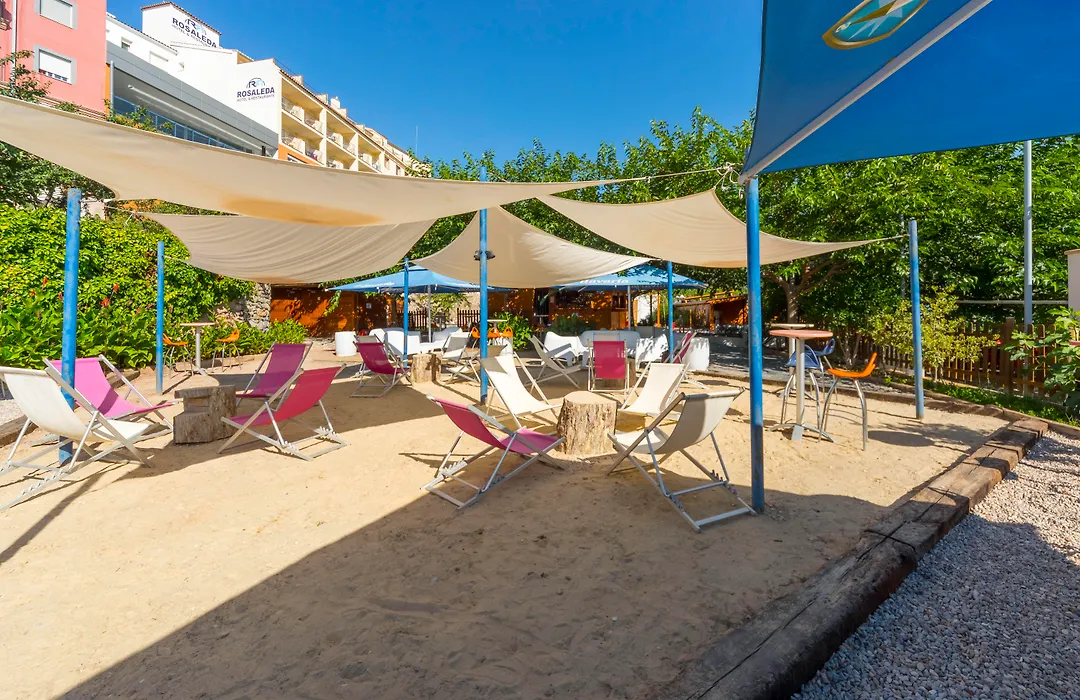Hotel Rosaleda del Mijares-1