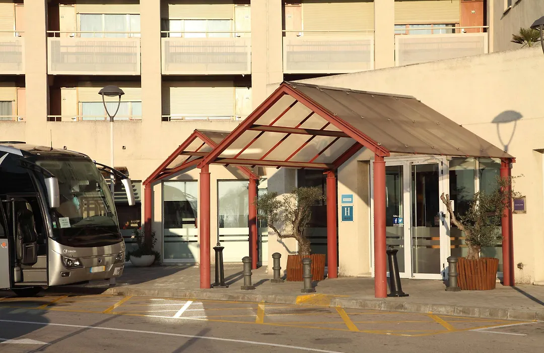 Campanile Barcelona Hotel-1