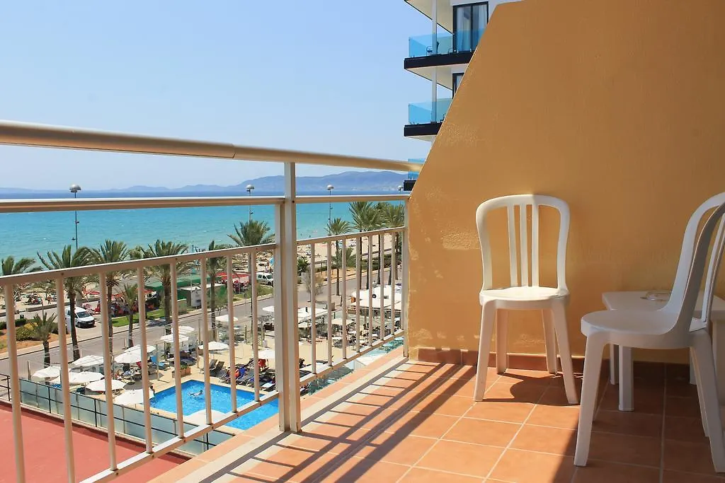 Hotel Riviera Playa-1