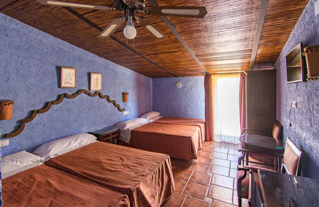 Hotel Rural El Cortijo-1