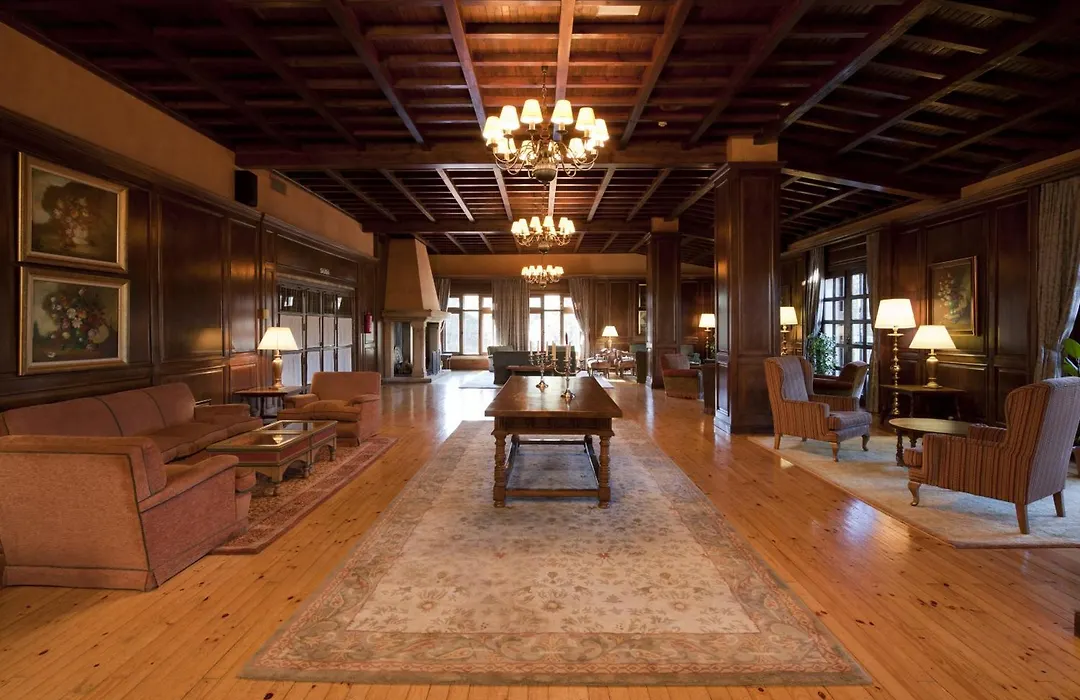 Parador de Cervera de Pisuerga-1