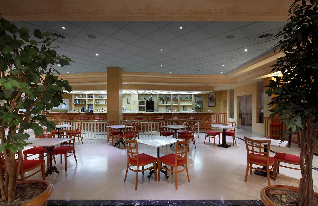 Exe Gran Hotel Solucar-1