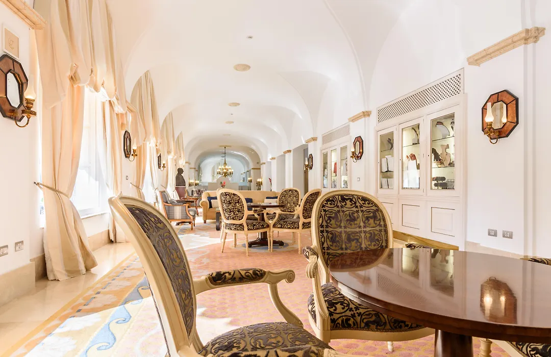 Eurostars Gran Hotel La Toja-1