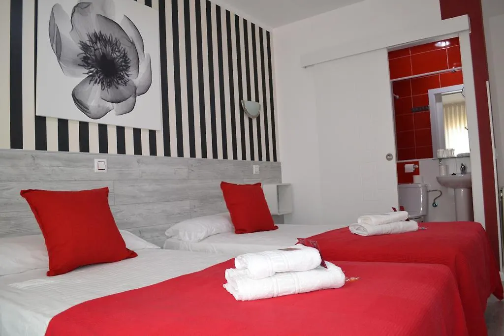Hostal Madrid Sol-1