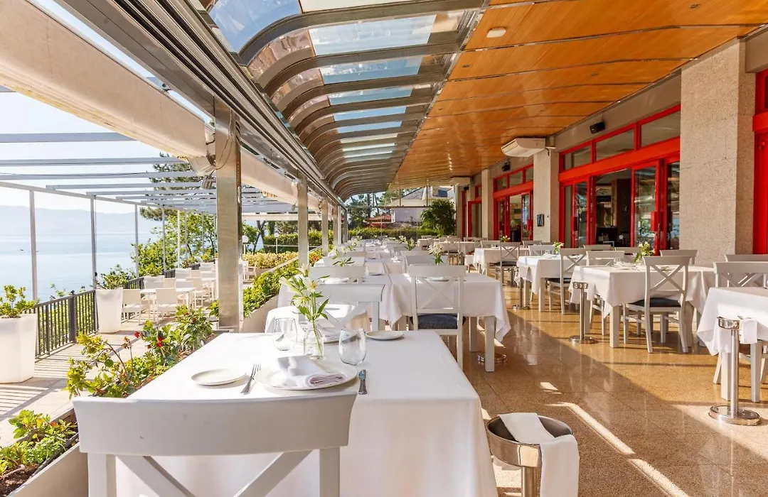 Gran Talaso Hotel Sanxenxo-1
