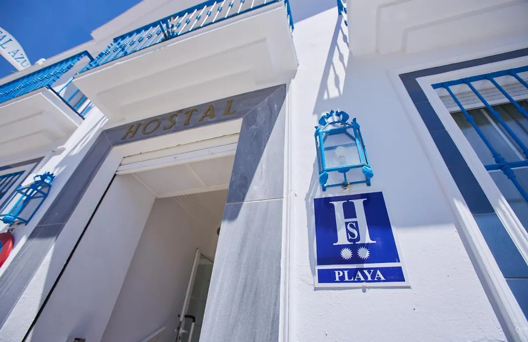 Hostal Azul-1