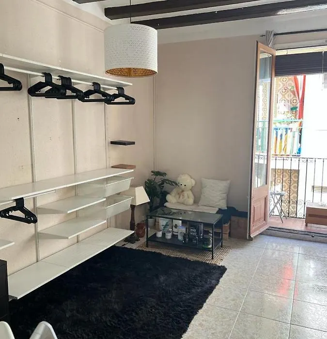 Habitacion En El Centro De Barcelona-1