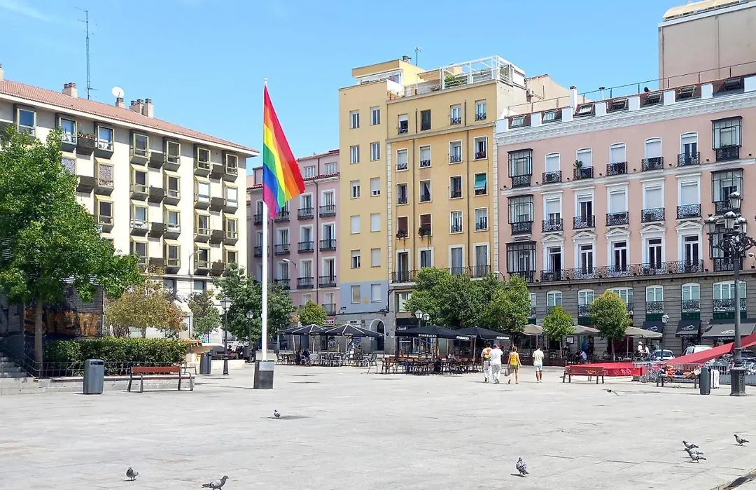 Woohoo Rooms Chueca-1