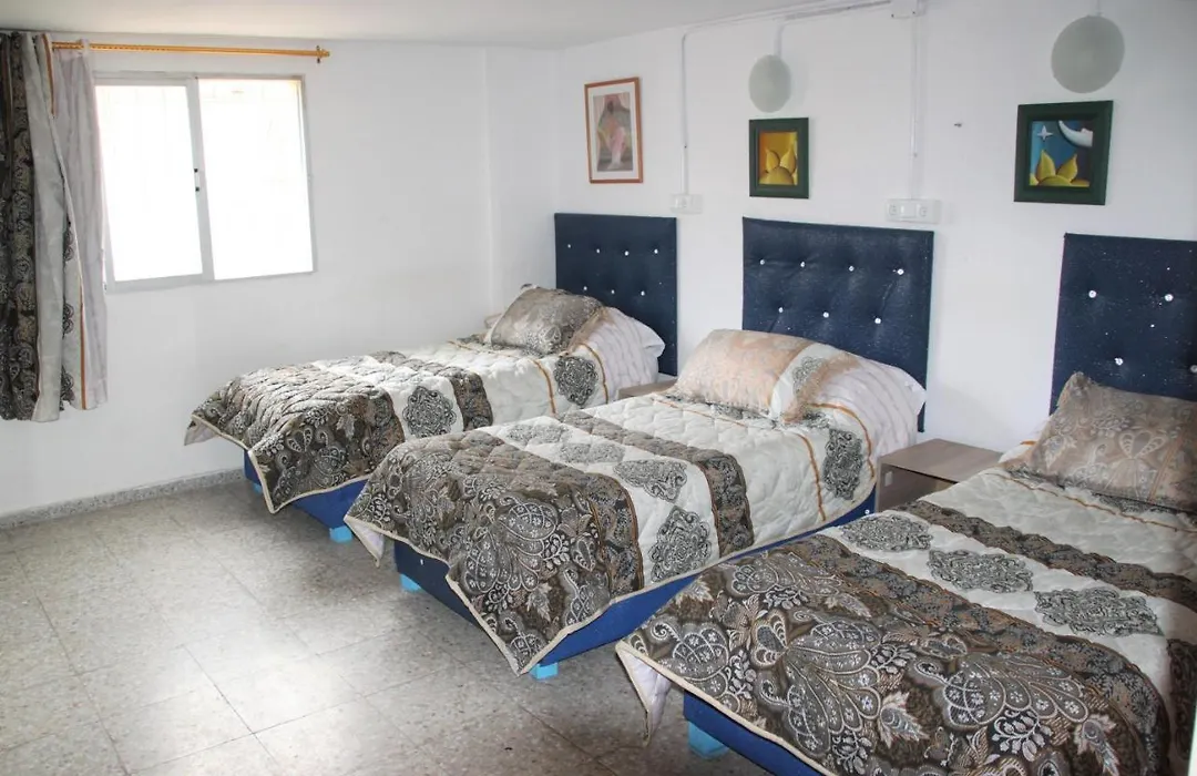Pension La Lambra Azul-1