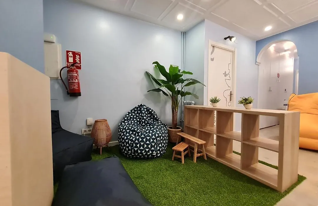 Az The Zity Hostel - Coliving-1
