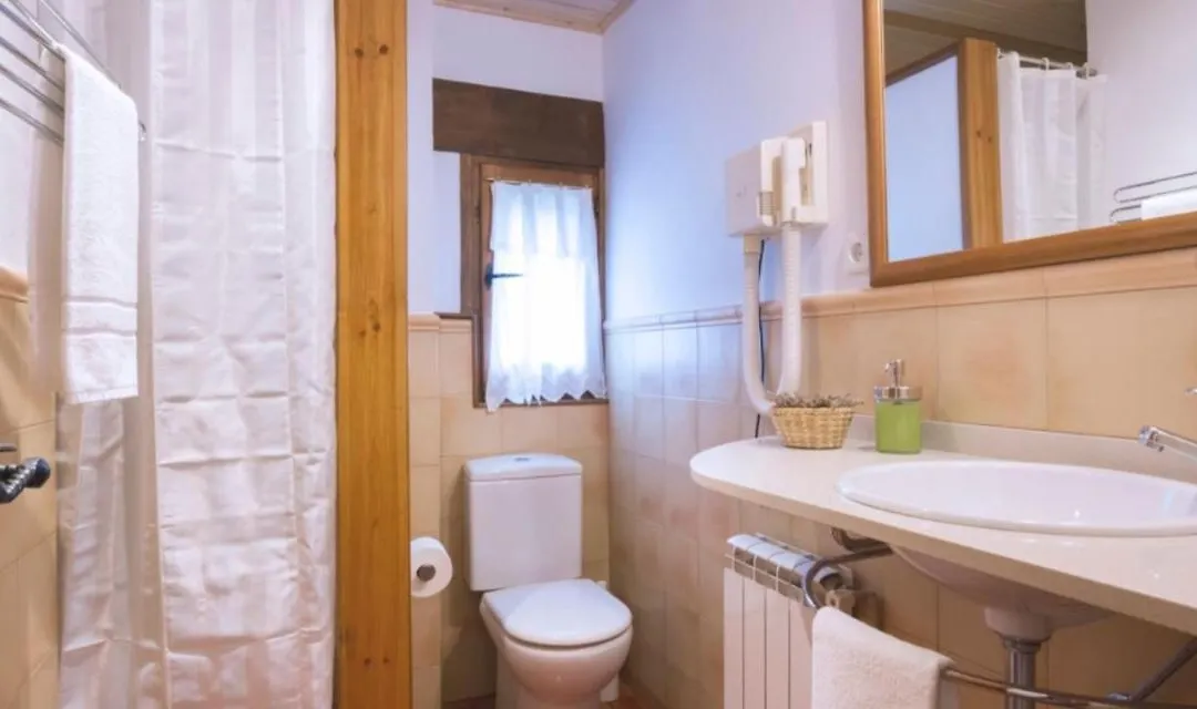 Hotel Santa Maria Taull-1