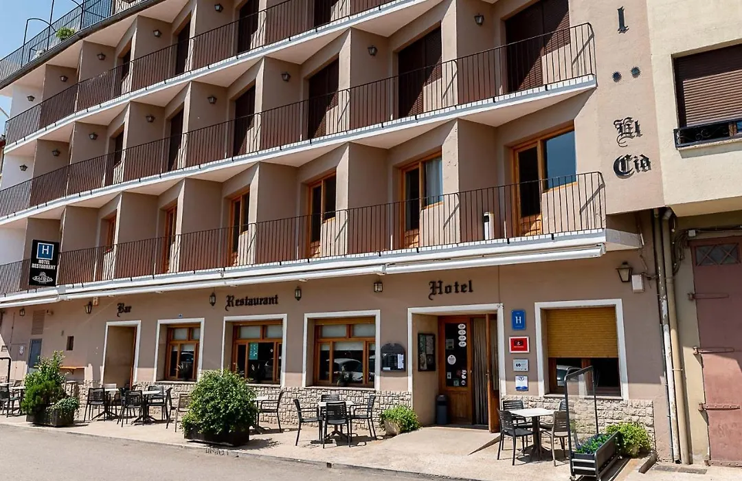Hotel El Cid-1