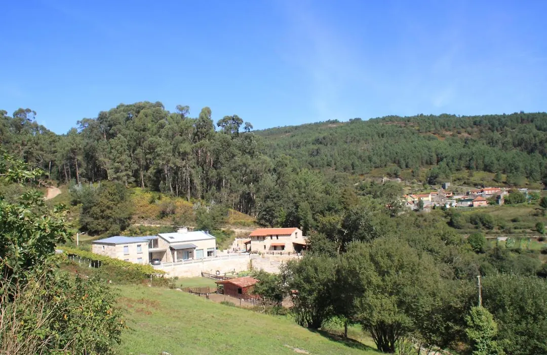 Hotel A Ecogranxa-1