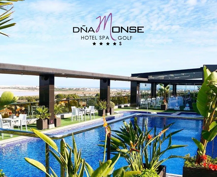 Dna Monse Hotel Spa & Golf-1