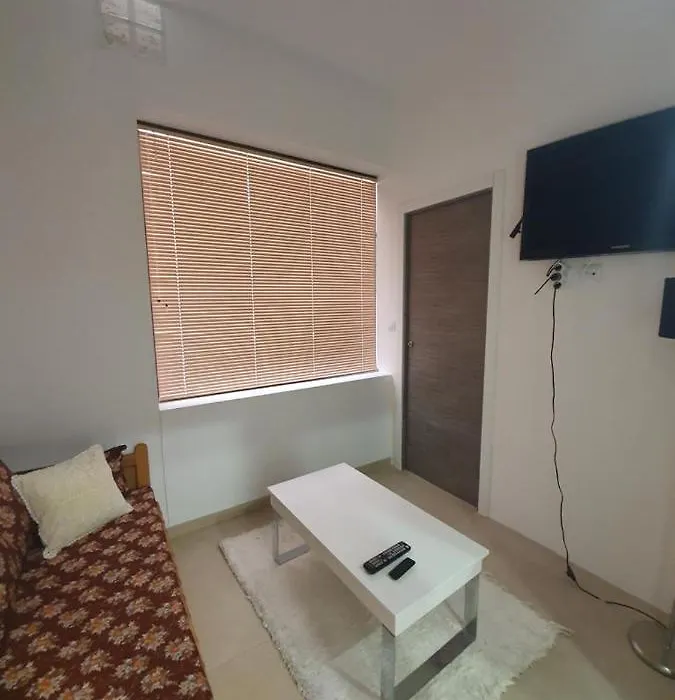 Rooms Moncloa In Loft - Tph Madrid-1