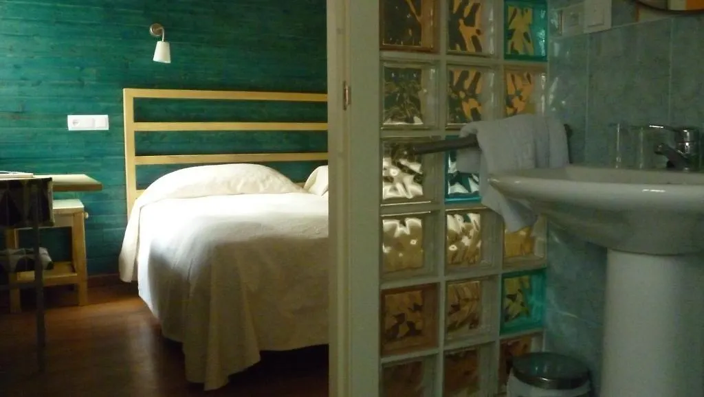 Hostal Los Cerros-1