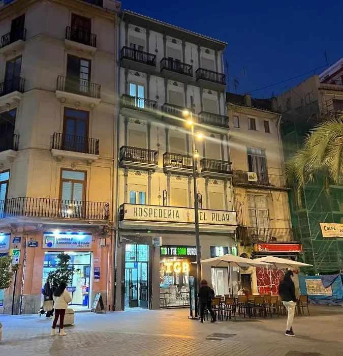 Hospederia del Pilar-1