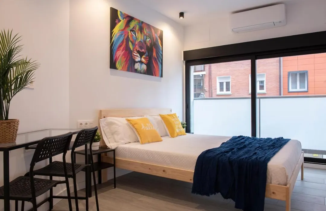 Bilbao Rooms & Kitchen Zorroza-1