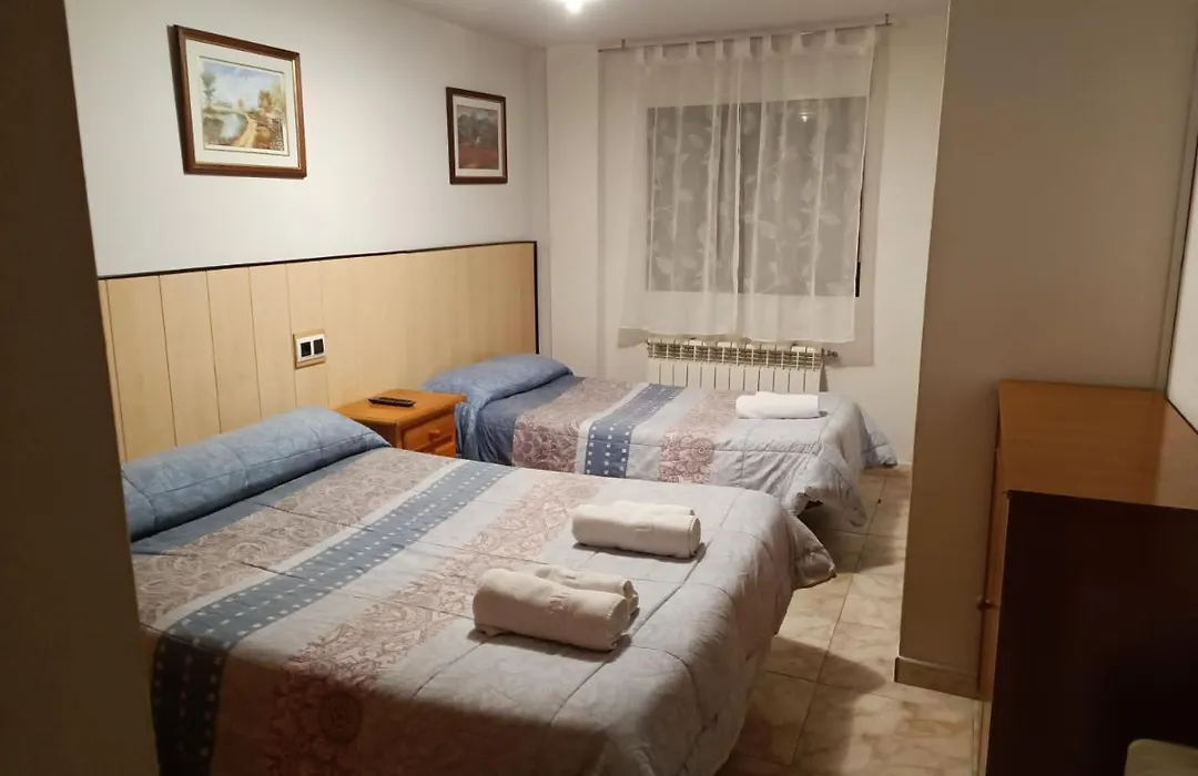 Hostal Residencia Taray-1