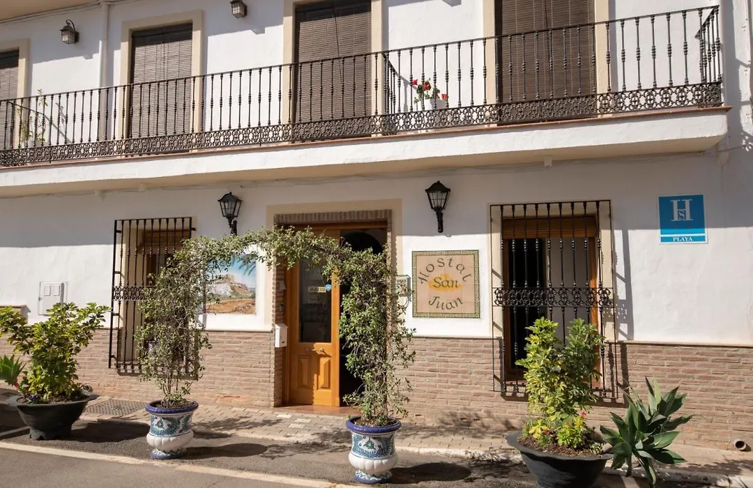 Hostal San Juan-1