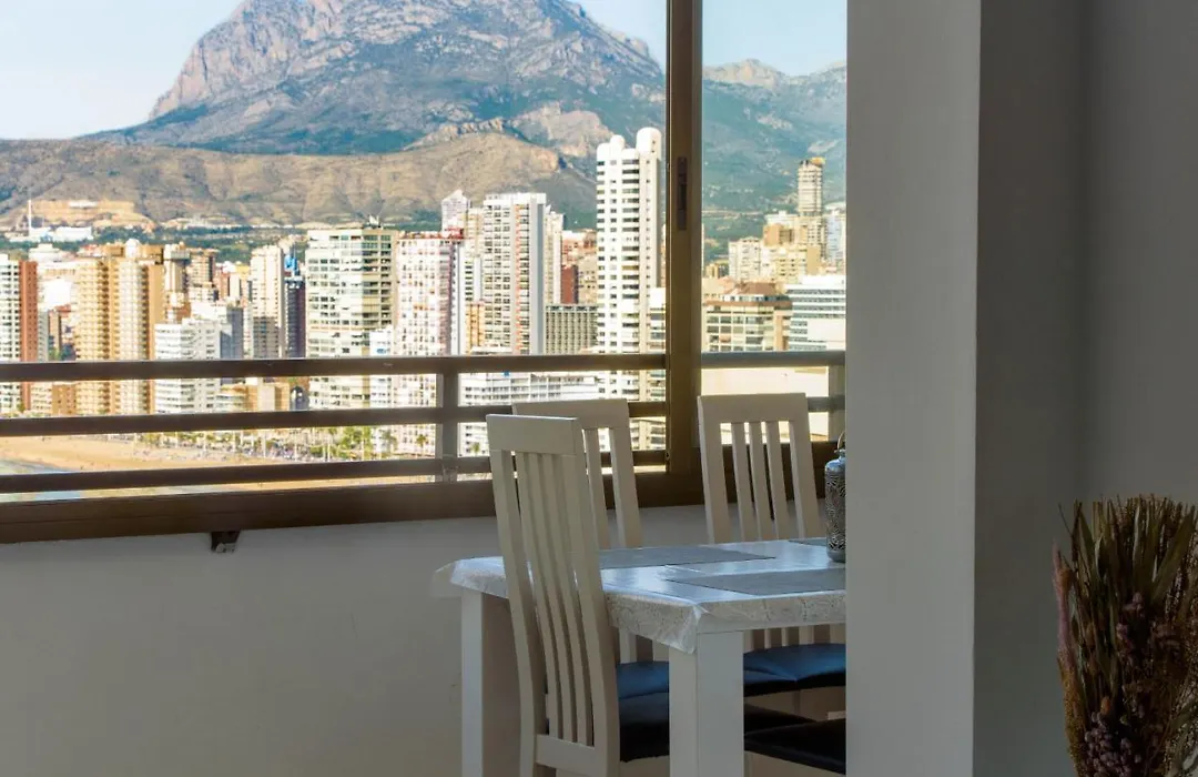 Sun & Beach View Apartments-1