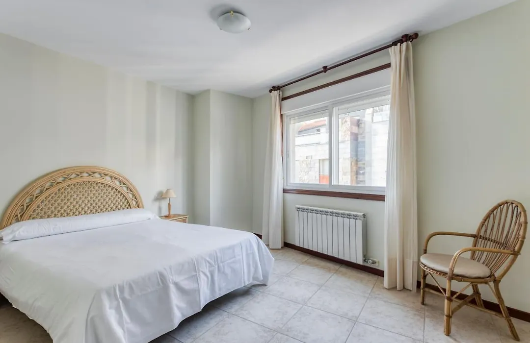 Apartamentos Granxola-1