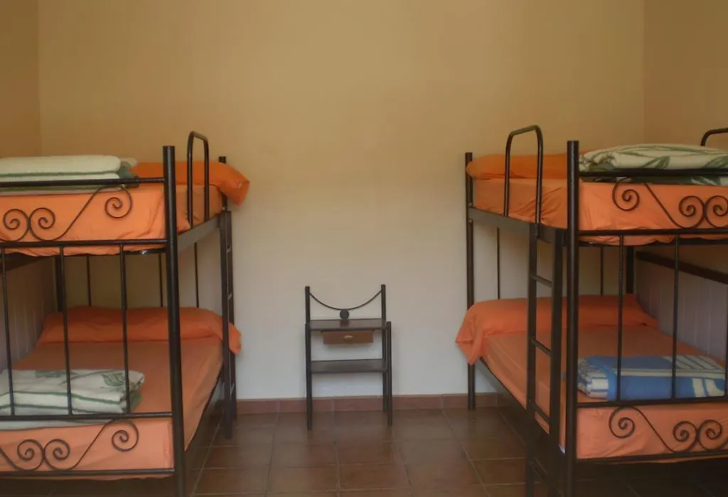 Pensión Albergue A Pedra-1