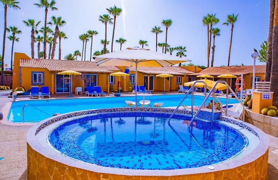 Bungalows Los Almendros - Exclusive Vacation Club-1