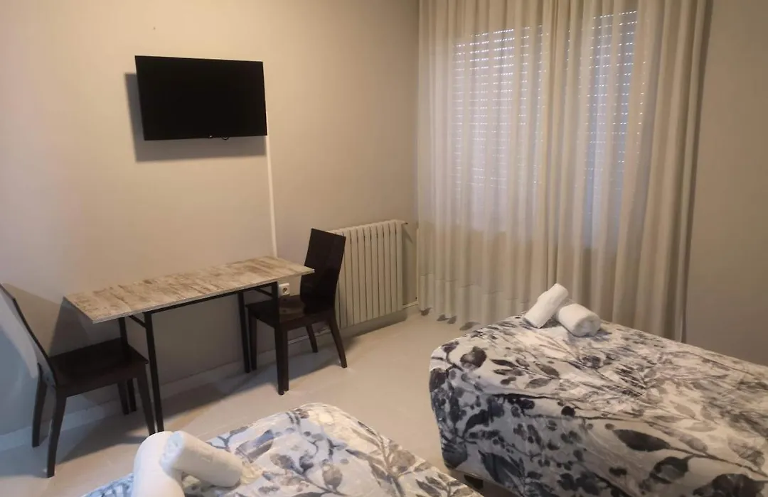 Hostal Conde de Lemos-1