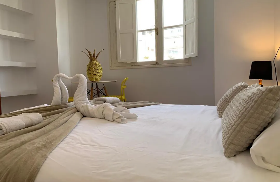 Doranda Rooms Las Canteras-1